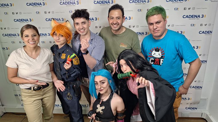 La CAF vuelve Quality Arena, con la Comic Animé Fest, el mega evento de Cosplay
