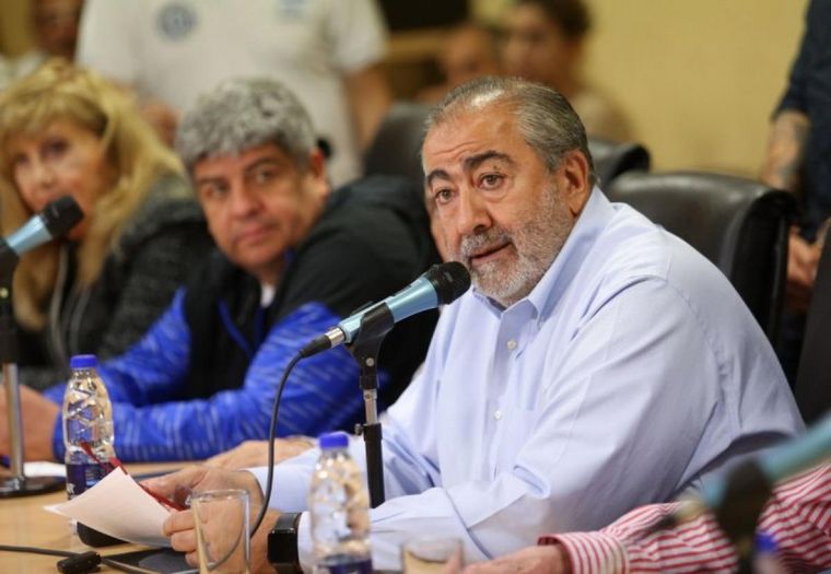 La CGT ahonda sus diferencias con Milei y vaticinó que “va a ganar Massa”