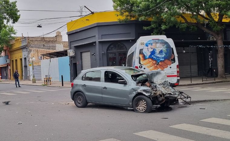 Postal final: así quedó el Gol tras los tres choques.