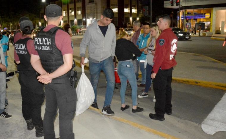 El lado oscuro del show de Taylor en River: incidentes, detenciones y entradas falsas