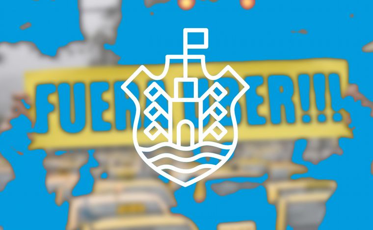 Uber, Córdoba y el riesgo de perfeccionar el atraso (Ilustración: Juan Pérez Gaudio).