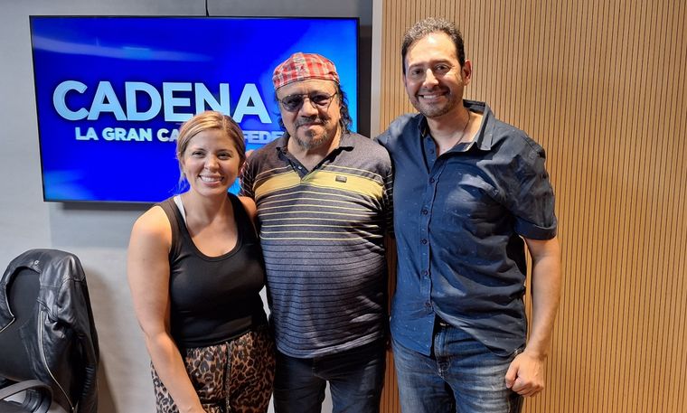 El “Negro” Videla anticipó su show Unplugged para celebrar su cumpleaños.