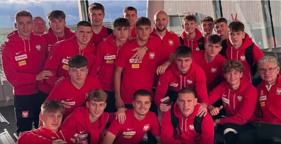 Jugadores de Polonia se emborracharon y fueron expulsados del Mundial sub 17