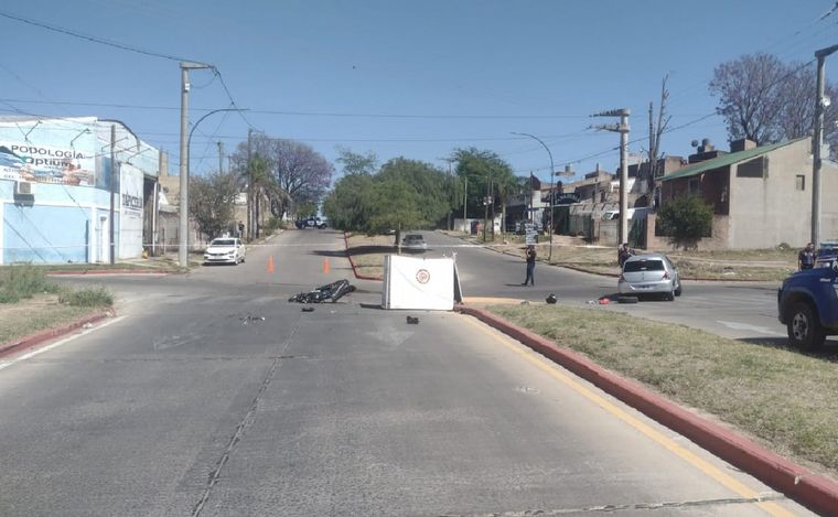 Policía de Córdoba.