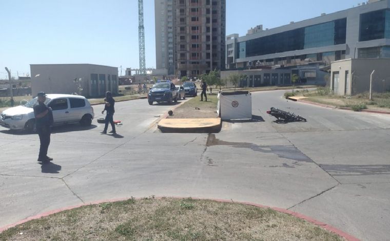 Policía de Córdoba.
