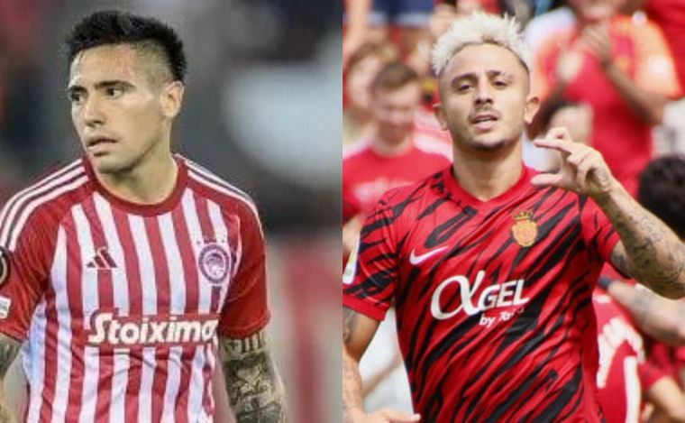 Ortega y Maffeo, las sorpresas de Scaloni. 