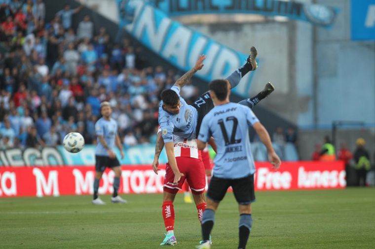 "El Pirata" sumó un triunfo de oro.