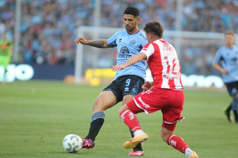 Passerini, clave en Belgrano.