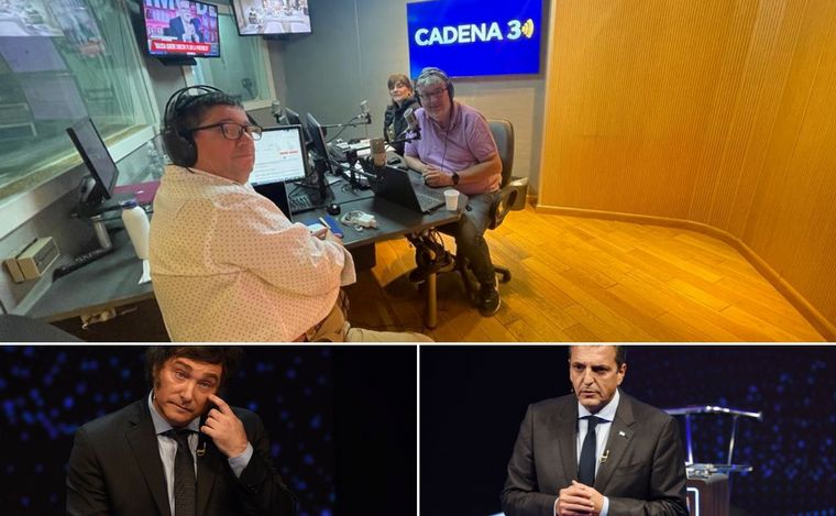 Las opiniones del debate.