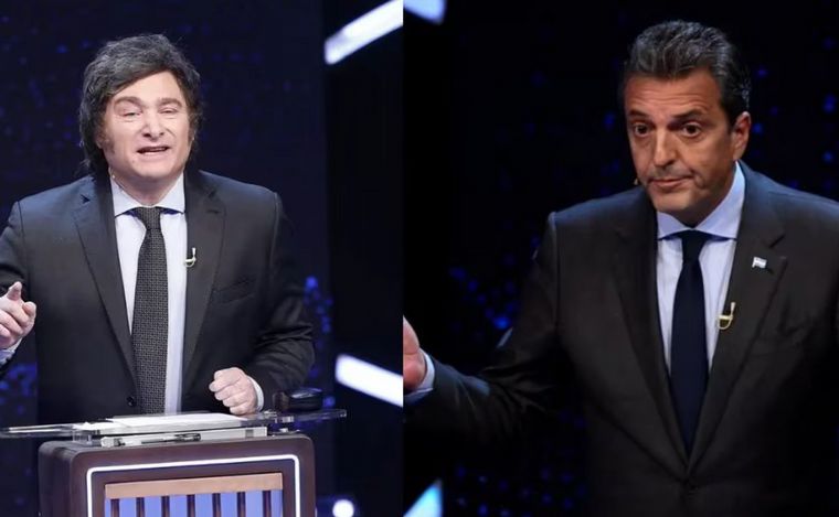 El post: las repercusiones después del último debate presidencial.