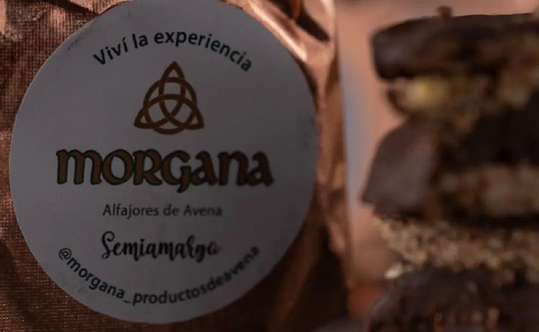 Instagram @morgana_productosavena.