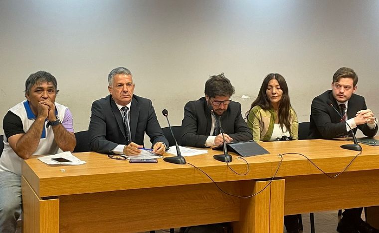 Condenaron a uno de los empleados municipales que amenazó a Daniel Passerini.