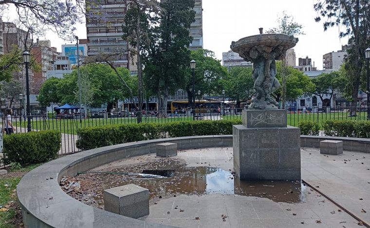 Preocupación por el abandono de la