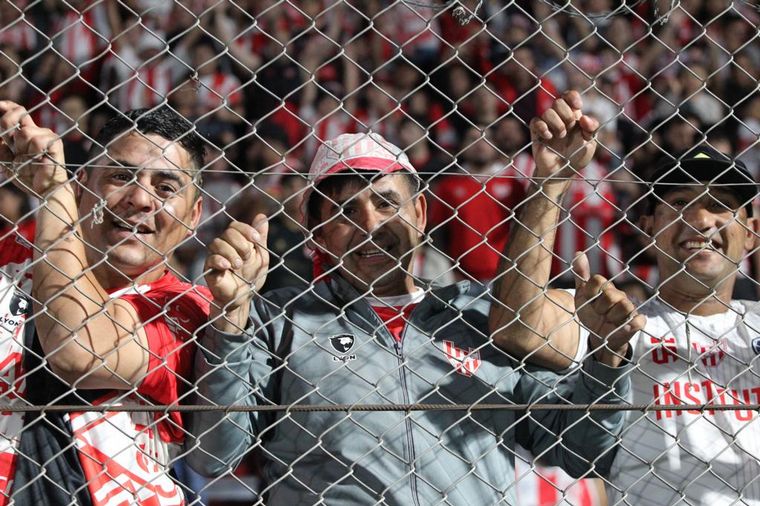 Te vi en la cancha: buscate en la tribuna