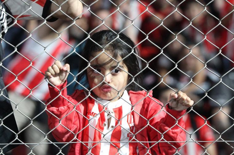Te vi en la cancha: buscate en la tribuna
