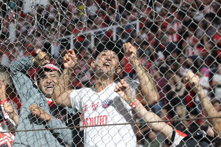 Te vi en la cancha: buscate en la tribuna