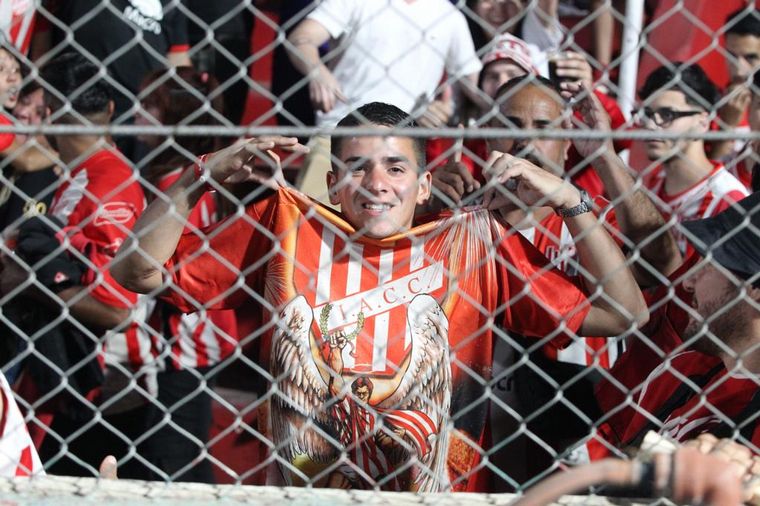 Te vi en la cancha: buscate en la tribuna