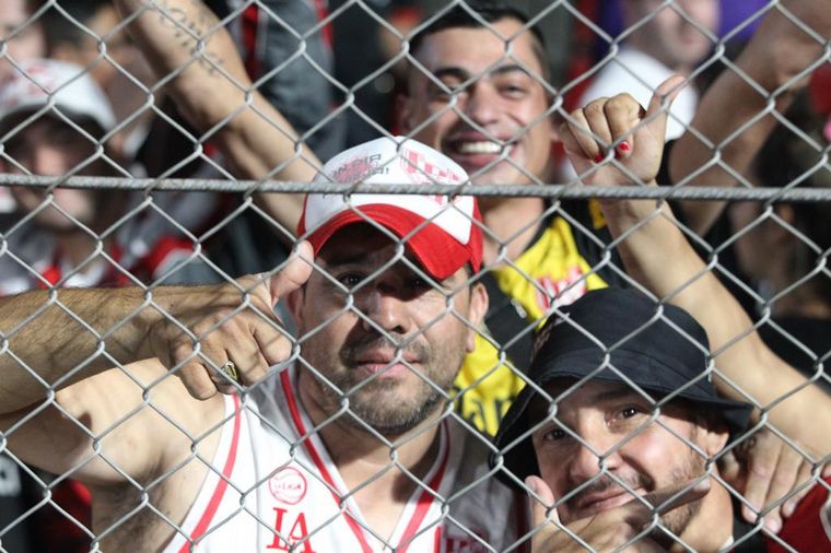 Te vi en la cancha: buscate en la tribuna