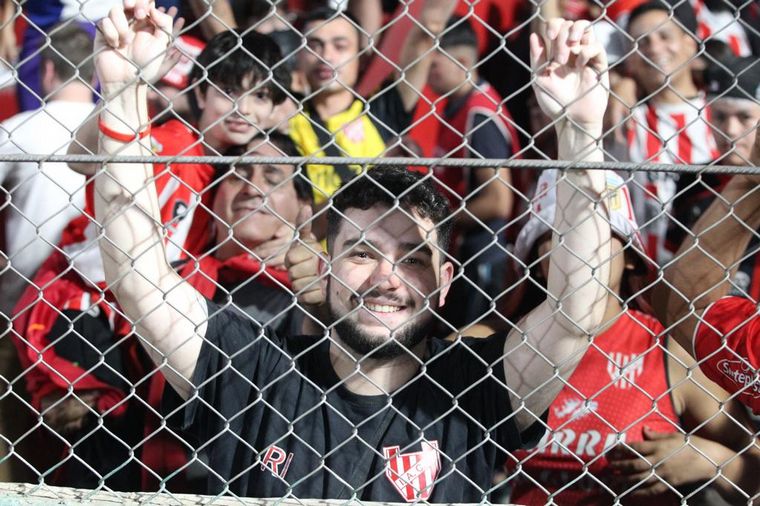 Te vi en la cancha: buscate en la tribuna