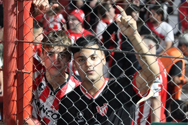 Te vi en la cancha: buscate en la tribuna