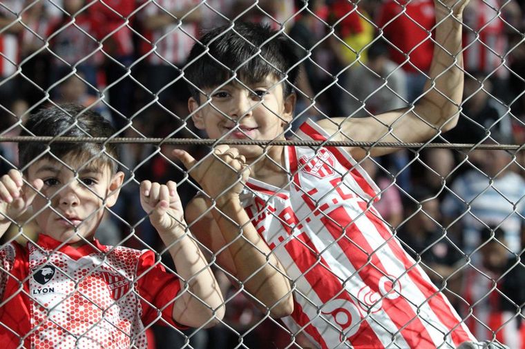 Te vi en la cancha: buscate en la tribuna