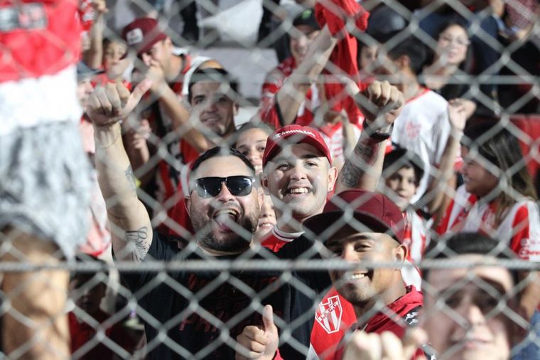 Te vi en la cancha: buscate en la tribuna
