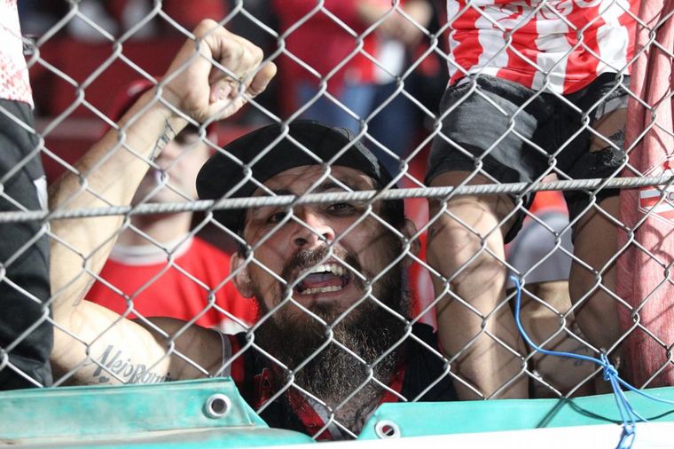 Te vi en la cancha: buscate en la tribuna