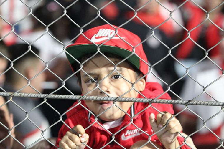 Te vi en la cancha: buscate en la tribuna