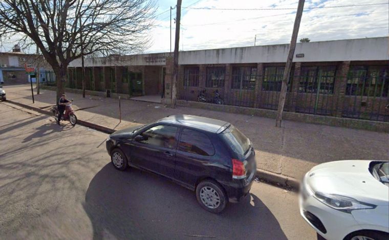 Escuela Renacer en la Esperanza