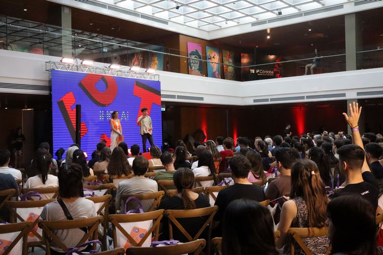 Pasó una nueva edición de TEDx Córdoba.