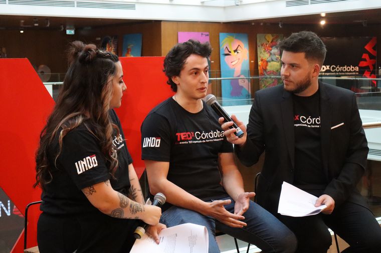 FOTO: Pasó una nueva edición de TEDx Córdoba.