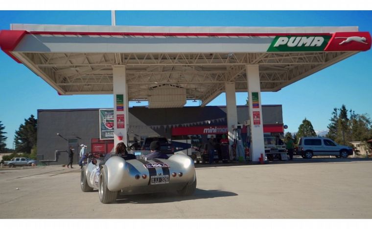 FOTO: Puma Energy será el combustible oficial de las 1000 Millas Sport