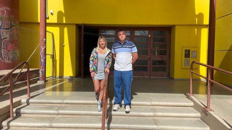 Autoridades de una escuela de Córdoba denuncian ola de delitos y vandalismo.