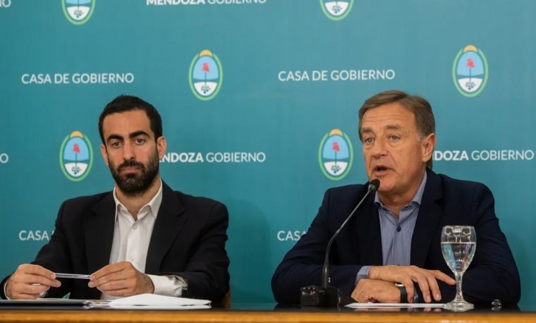 Mendoza acudió a la Corte por la devolución del IVA y los cambios en Ganancias.