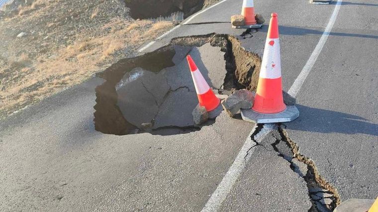 Islandia: más de 2 mil terremotos en 2 días y temor por erupción volcánica