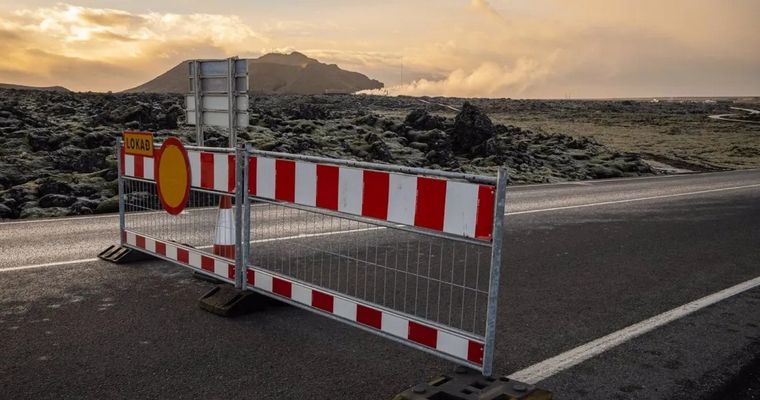 Islandia: más de 2 mil terremotos en 2 días y temor por erupción volcánica
