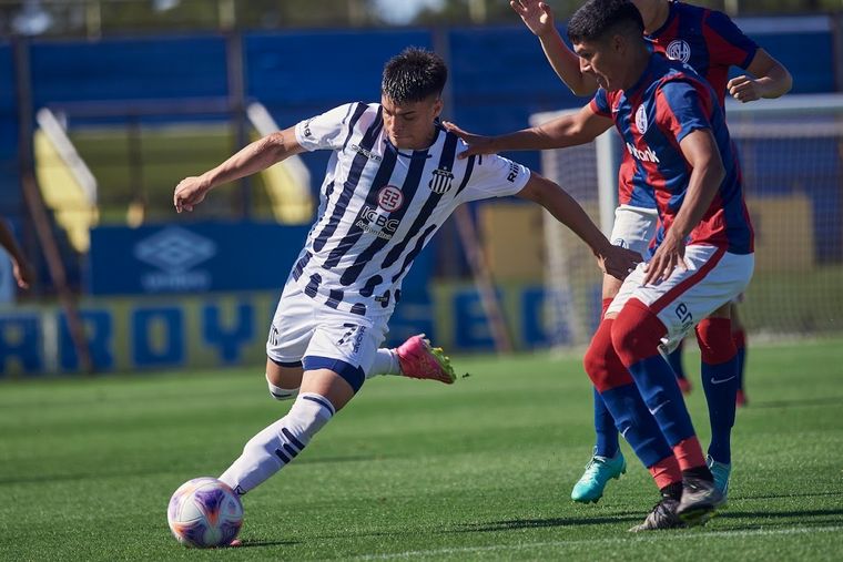 Ante San Lorenzo, Talleres cayó en reserva (FOTO: Talleres)