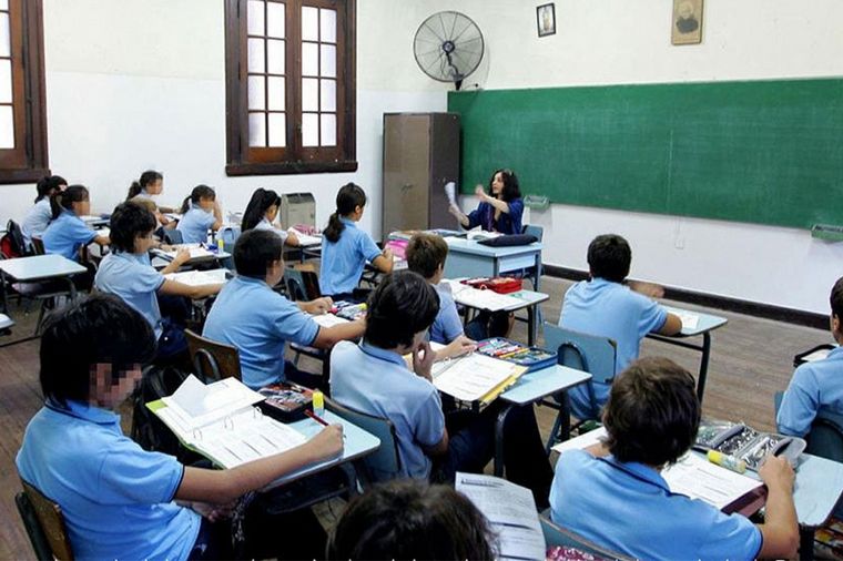 FOTO: Los colegios privados de Rosario aumentarían hasta un 60%
