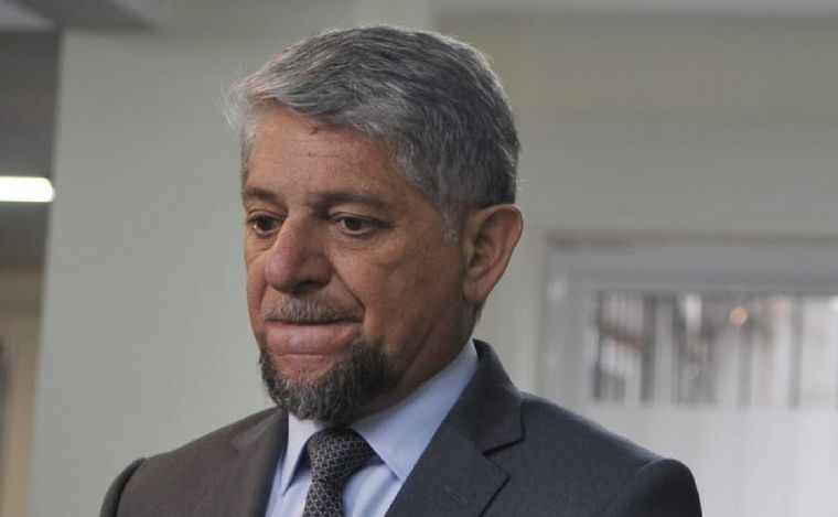 FOTO: Gustavo Martínez Pandiani, el principal asesor en política exterior de Sergio Massa.