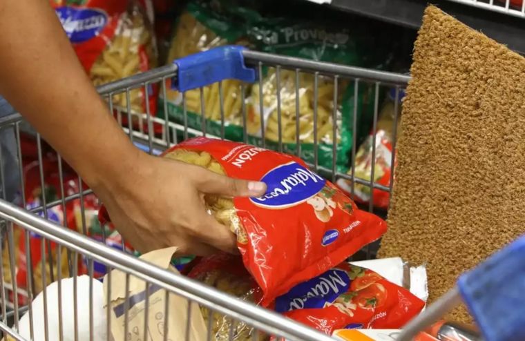 FOTO: El costo de la Canasta Básica Alimentaria subió 8,6% en octubre.
