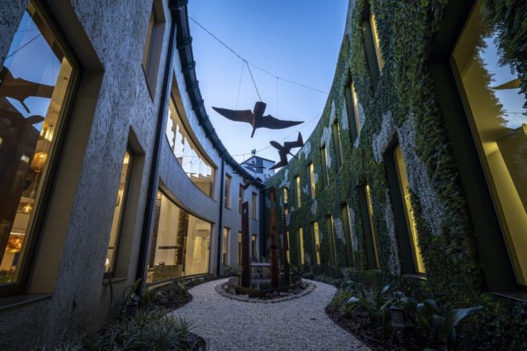 El Domingo Design Hotel tuvo su gran inauguración