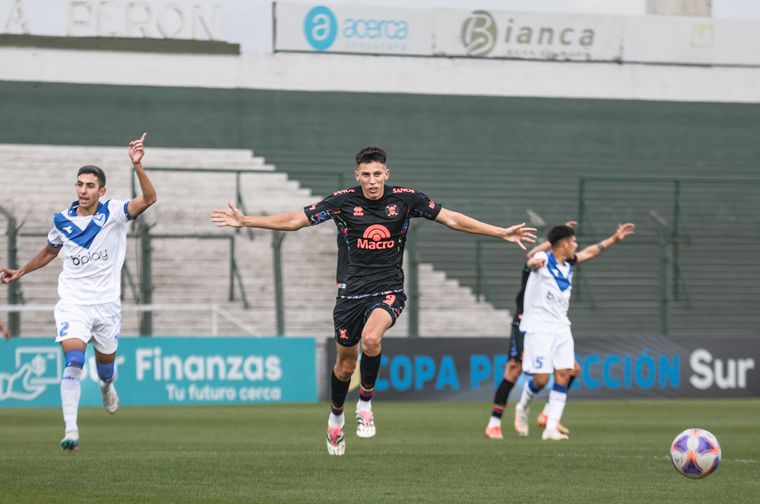 Belgrano y Vélez se enfrentan por los cuartos de final de Reserva (FOTO: Belgrano)
