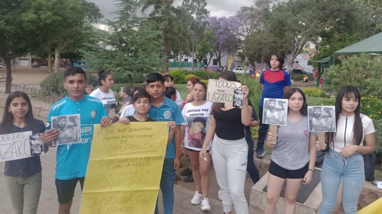 Piden justicia por un adolescente que fue agredido por una patota en Córdoba.