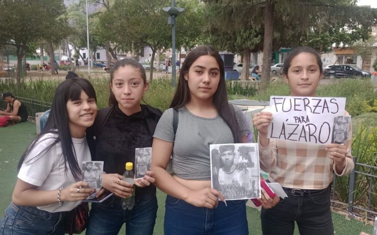 Piden justicia por un adolescente que fue agredido por una patota en Córdoba.