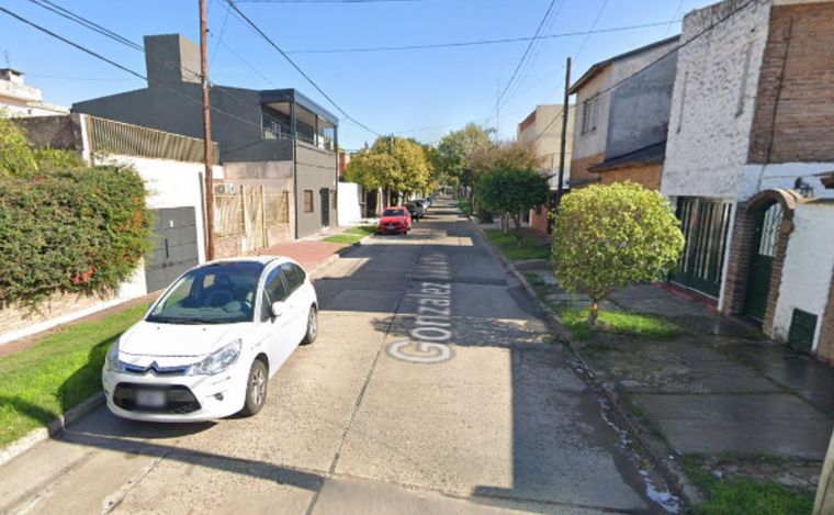 González Sabathie al 8000