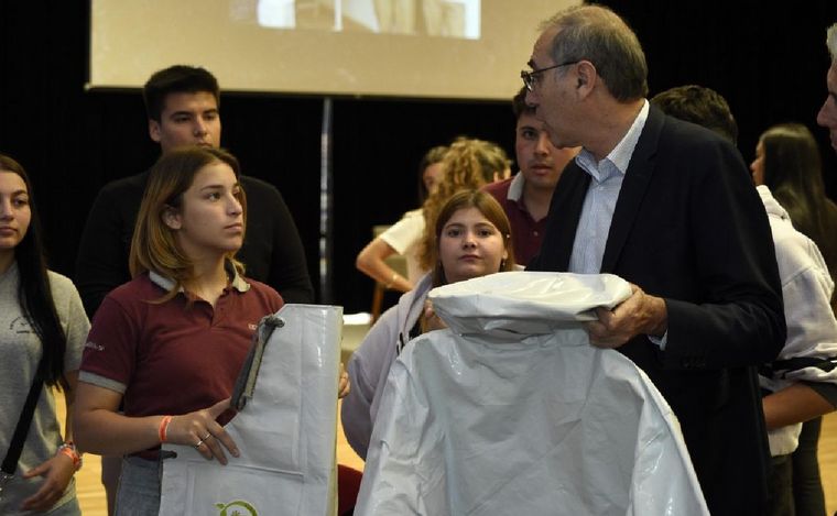 gentileza Bolsa de Comercio de Rosario.