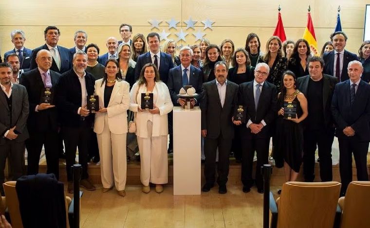 Casa Vigil recibió uno de los premios más importantes del mundo (Foto: Guarda 14).