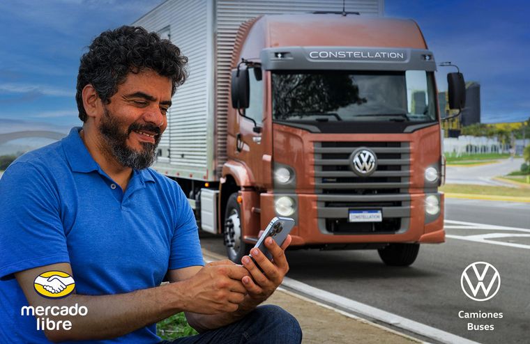 FOTO: Volkswagen Camiones y Buses lanza Tienda Oficial de Repuestos en Mercado Libre