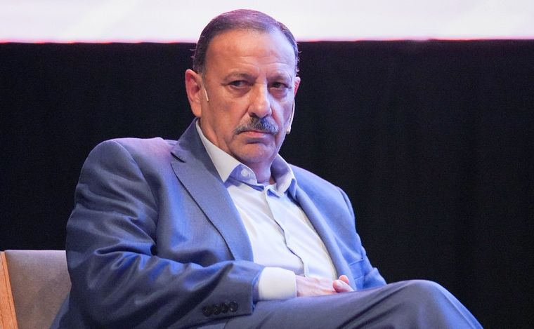 Ricardo Quintela, gobernador de La Rioja. (Foto: NA)