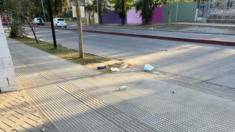 Vecinos denuncian picadas en la zona del Pablo Pizzurno